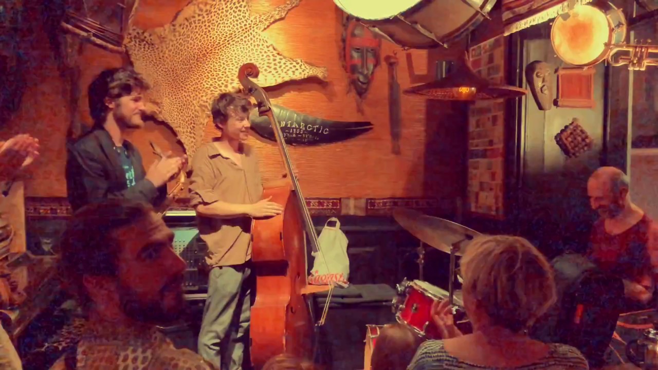 Tazelaar/Moseholm ft. Jorge Rossy - Stomping At the Savoy