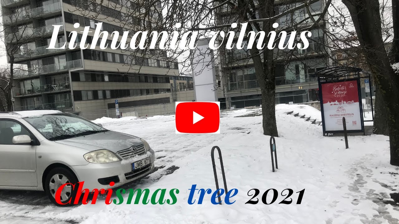 LITHUANIA 🇱🇹 VILNIUS