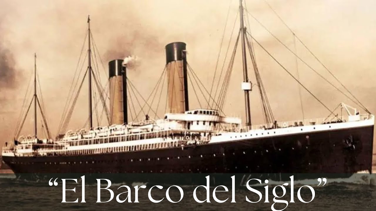 OCEANIC: EL PRIMER TITANIC