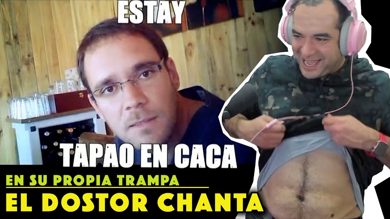 EL DOSTOR (Y ARQUITECTO) CHANTA