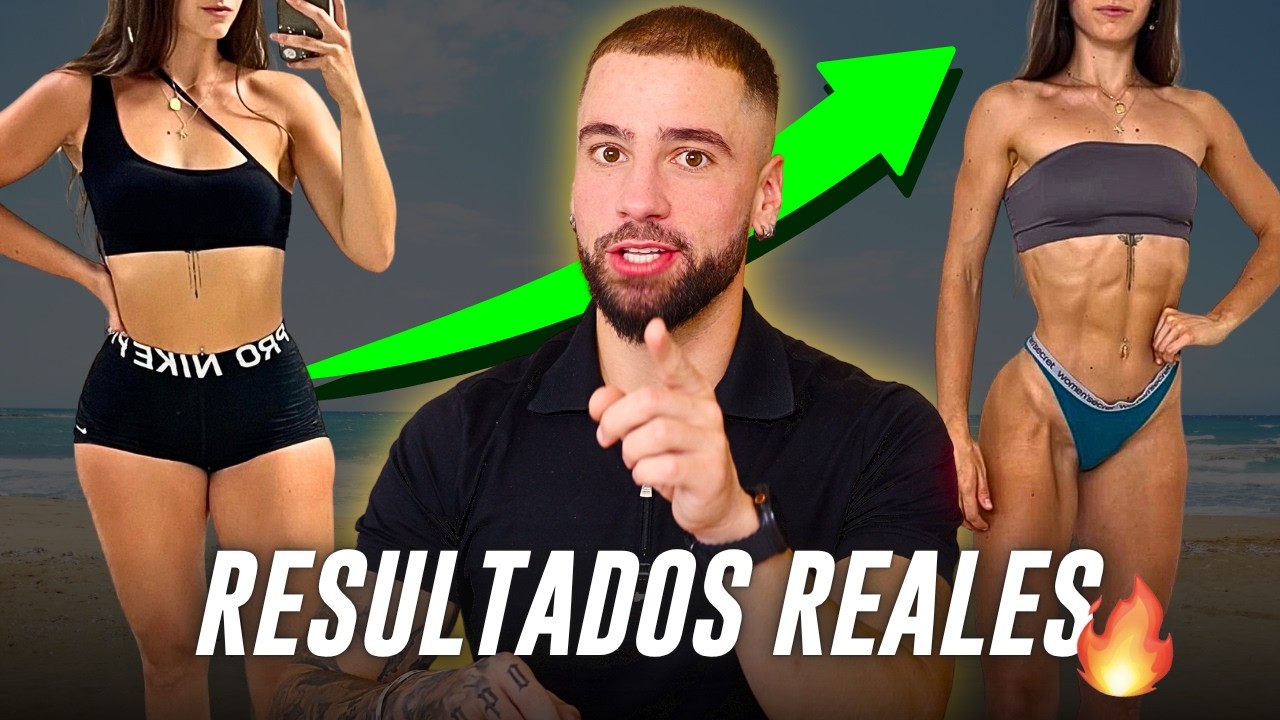 Pierde Grasa y Tonifica en 12 Semanas: Plan Realista para un Cuerpo Definido este Verano