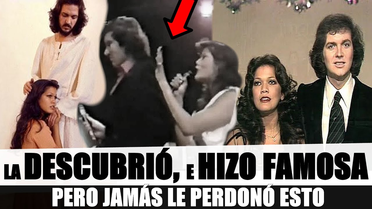 ¡Nunca mas fue igual! La razón por la que Camilo Sesto se alejó de Ángela Carrasco