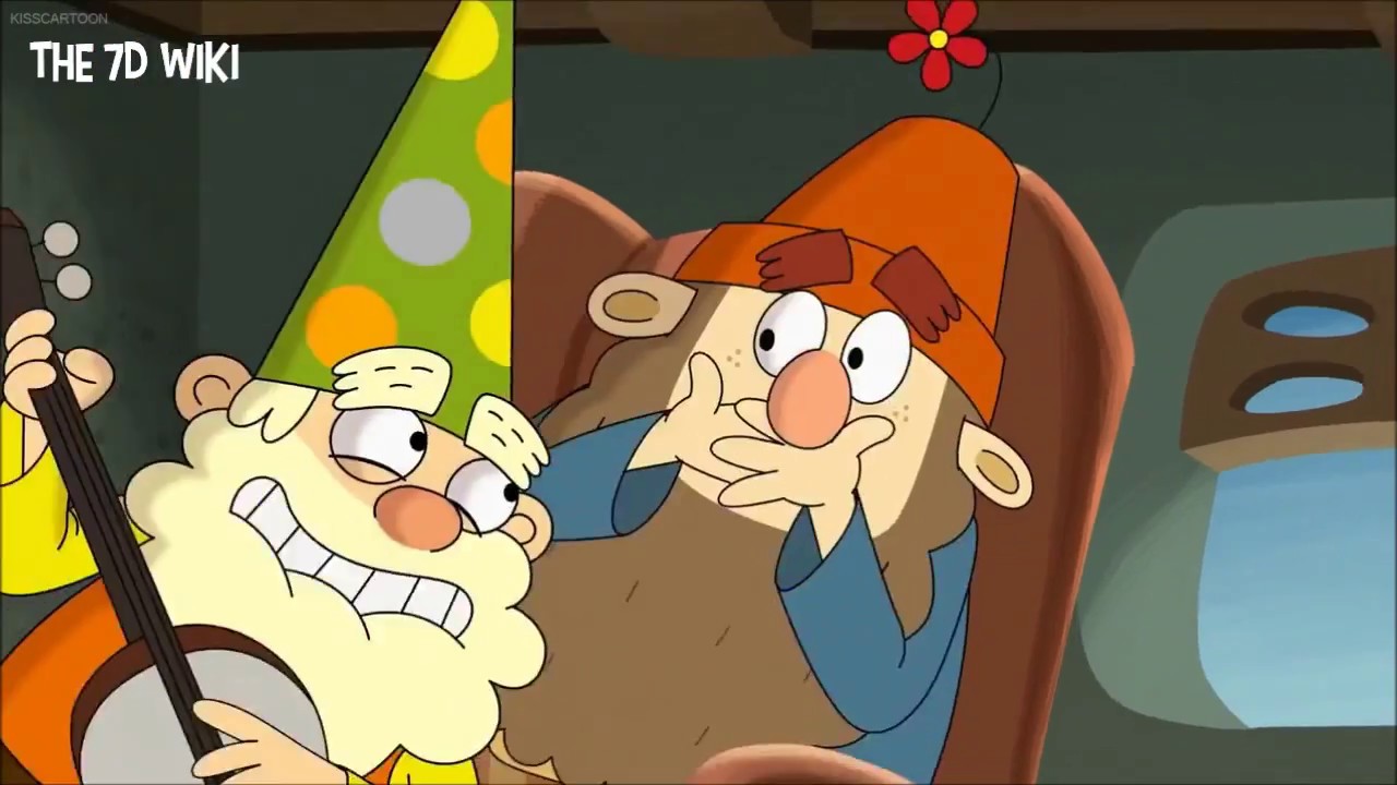 The 7D - 