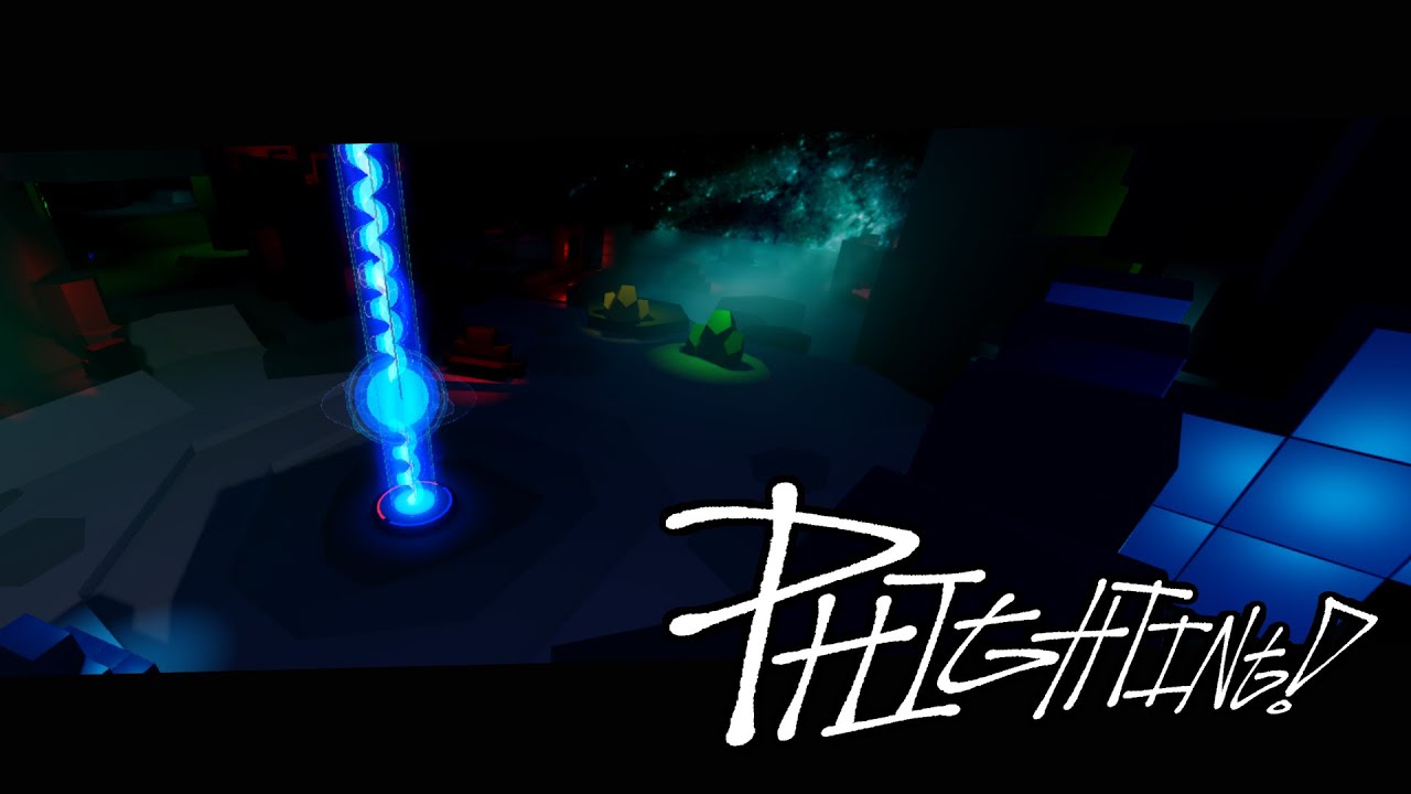 SOLAR ECLIPSE - CYBERVORTEX | PHIGHTING OST