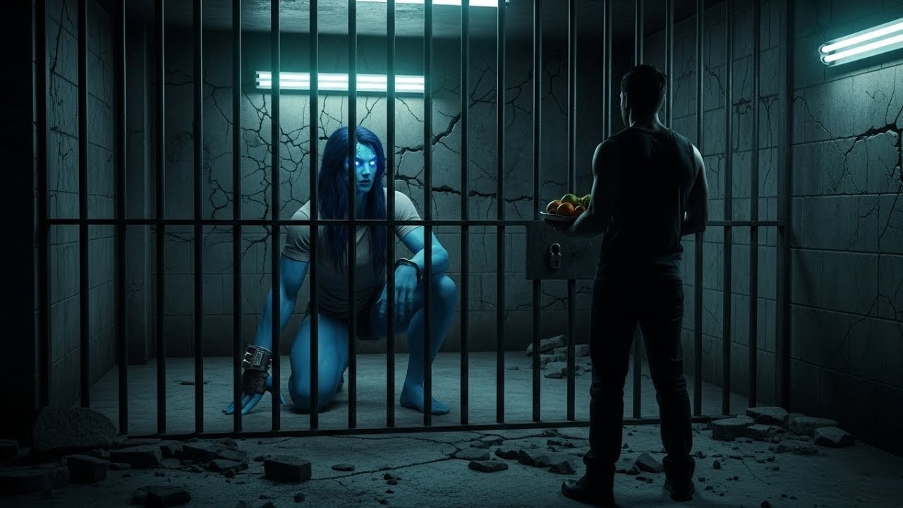 He Fed the Deadliest Alien in the Galaxy… Now She Refuses to Let Him Go.
