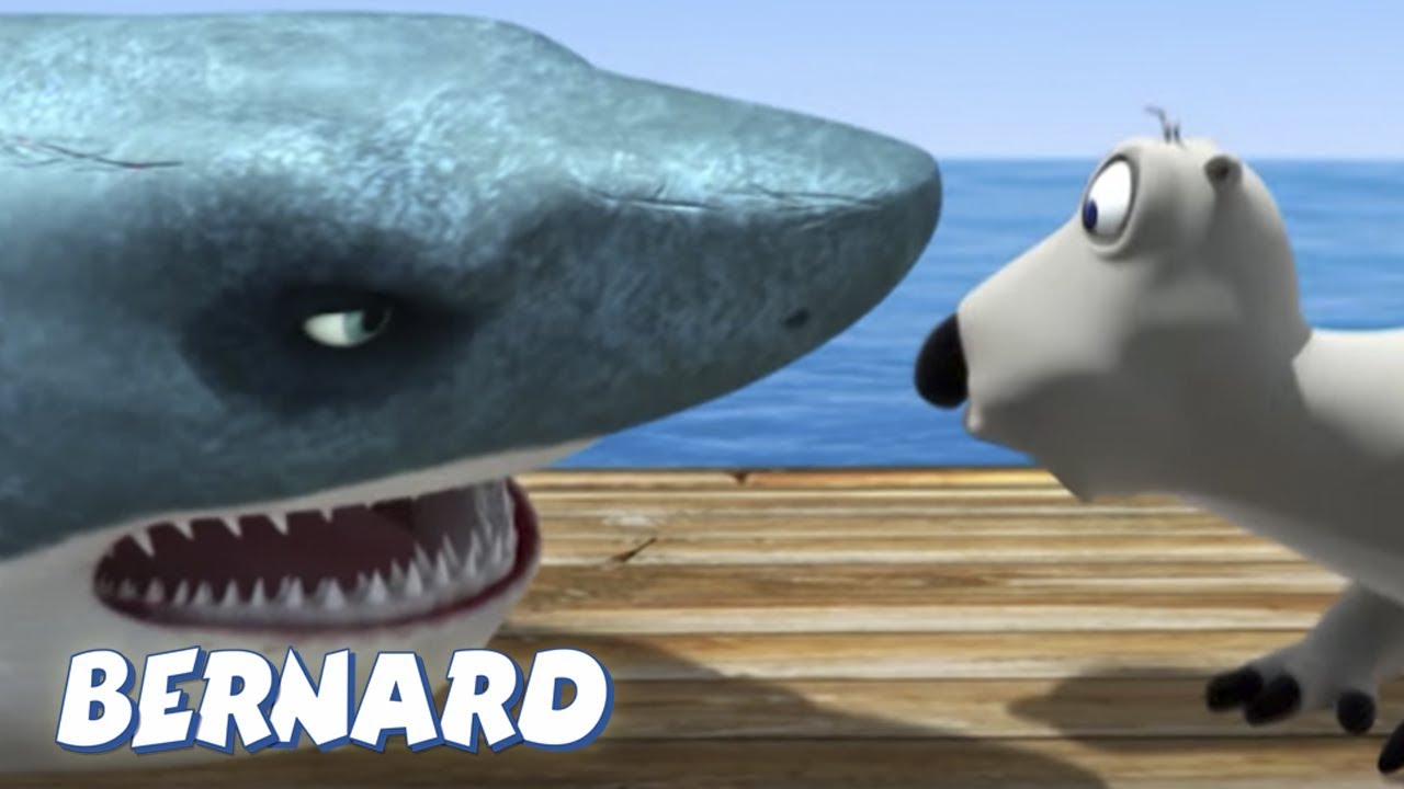 Bernard Bear | Fishing AND MORE | 30 min Compilation | Cartoons for Children