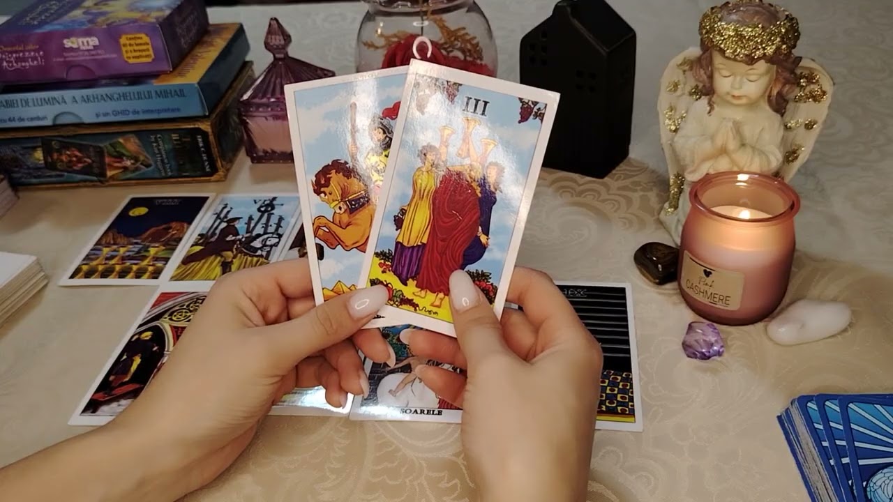 BERBEC♈ SE &Icirc;NT&Acirc;MPLĂ CEVA NEAȘTEPTAT! BANI, DRAGOSTE, SĂNĂTATE!