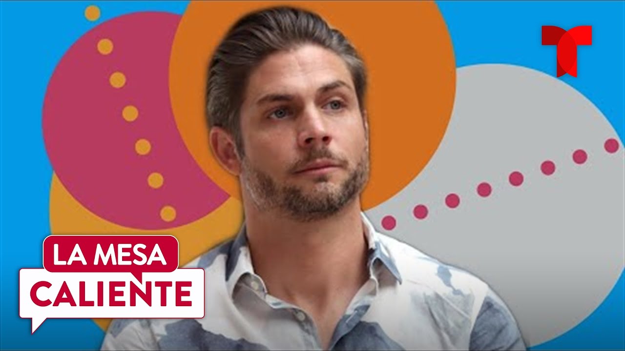 Horacio Pancheri confiesa cómo tuvo que lidiar con sus celos | La Mesa Caliente