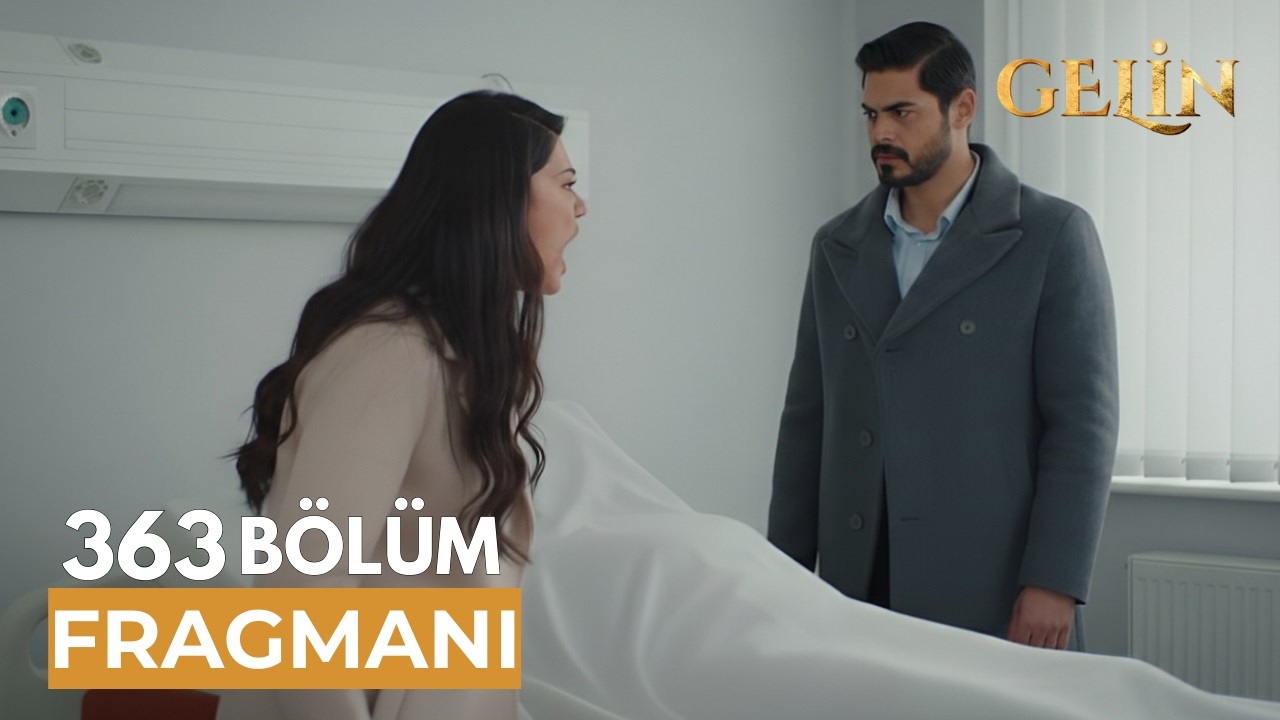 Gelin 363. Bölüm Fragmanı | Cihan mı Haklı, Hançer mi? Aşk Tehlikede!