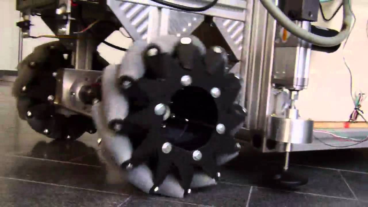 Locobot robot - Politecnico di Milano