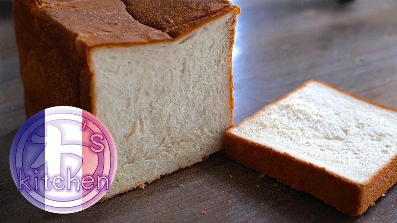 Pain de mie Japonais Shokupan au Robot Pâtissier | wa's Kitchen