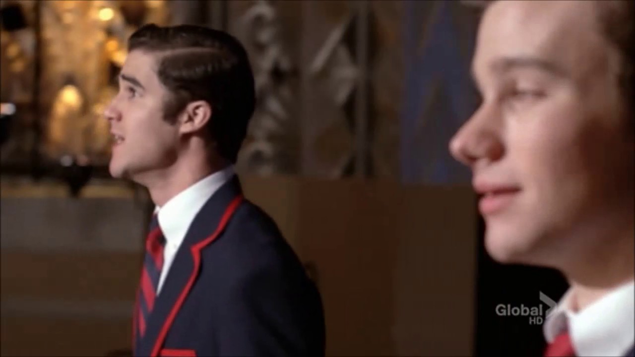 Glee - Candles (Full Performance) HD