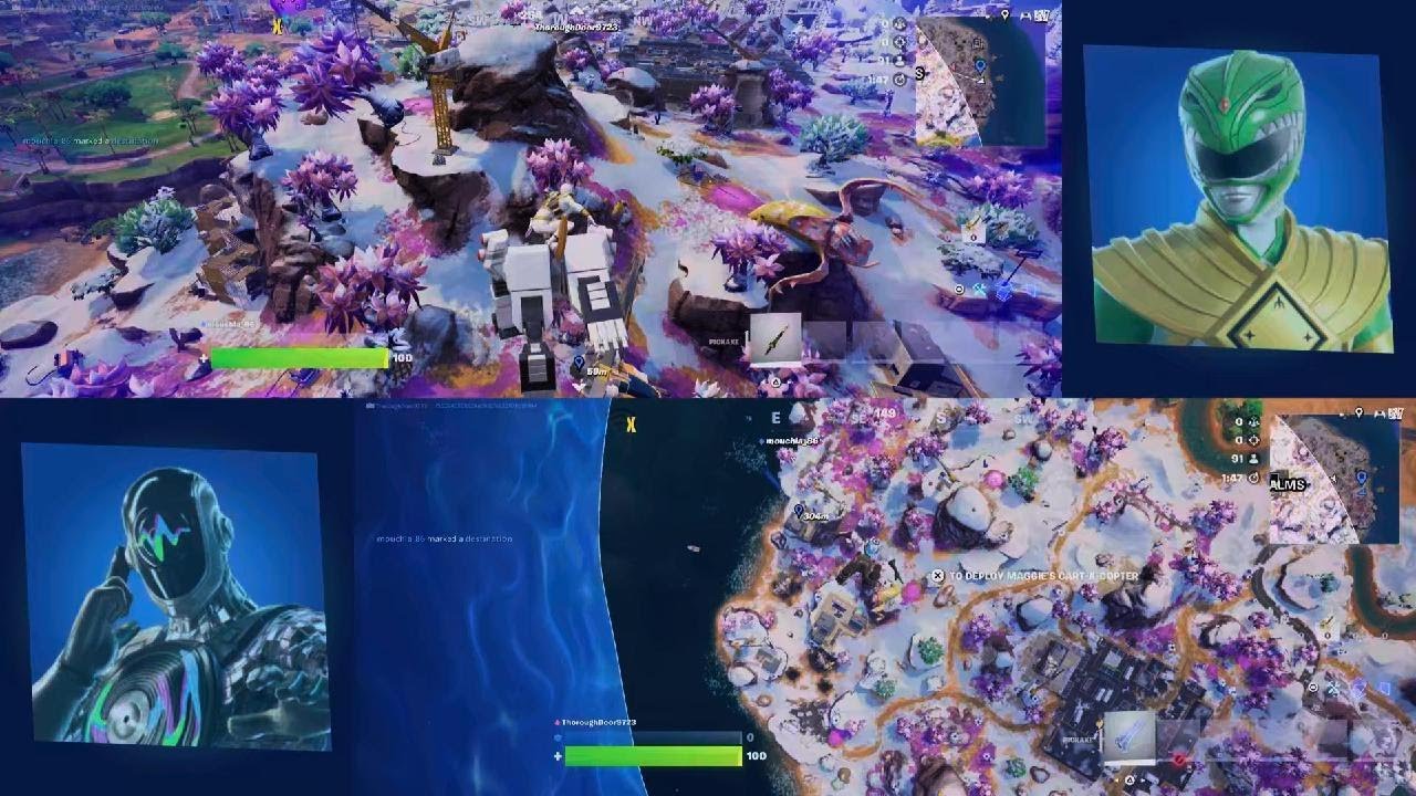 FortniteMasters_Zak 1st video