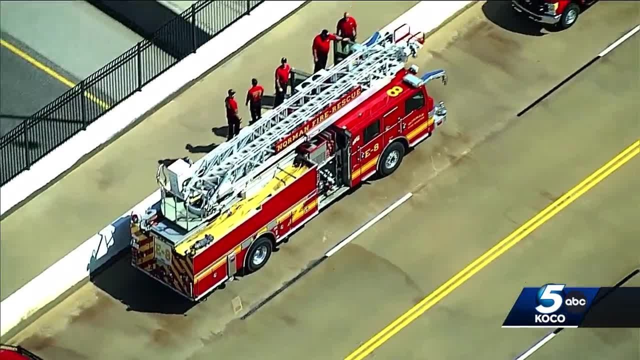 After 108 days, man burned in Wynnewood refinery fire returns home with hero's welcome
