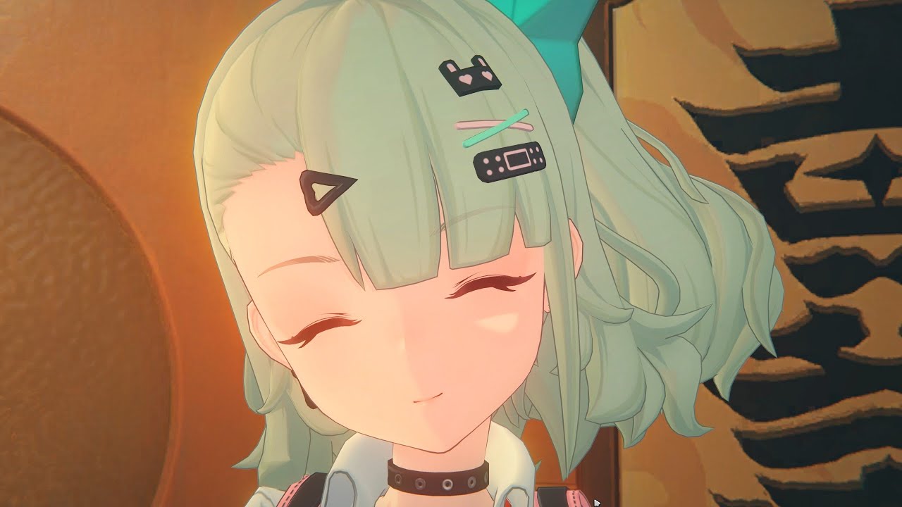 Who Has the Cutest Lips in Zenless Zone Zero?