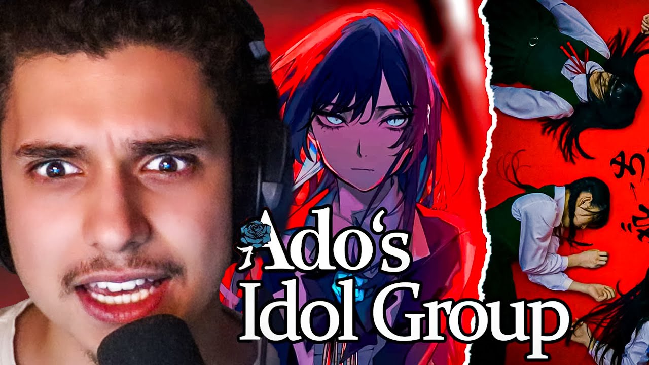 Ado Made Japan's Scariest Idol Group?