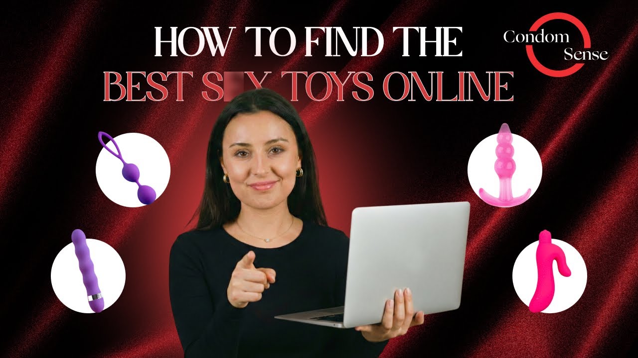 How to Choose the Best Sex Toys Online | Safe & Body-Friendly Tips