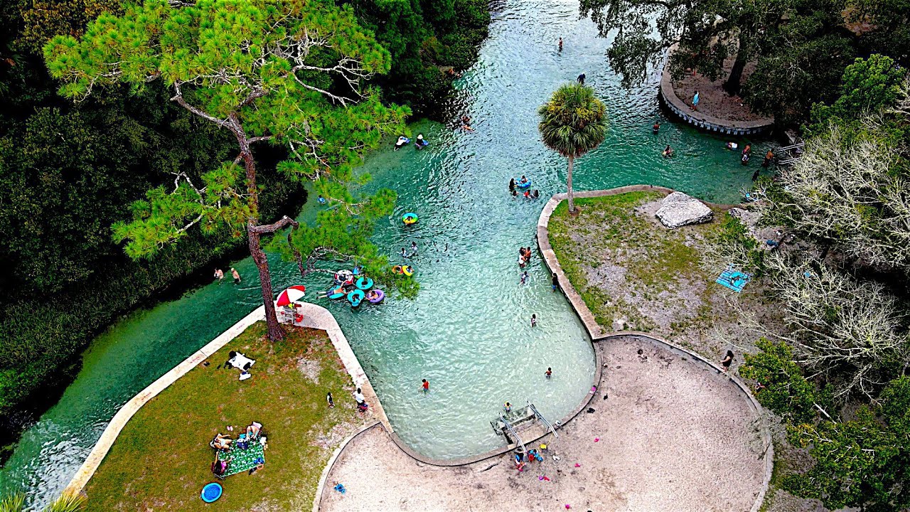 Kelly Park - Rock Springs