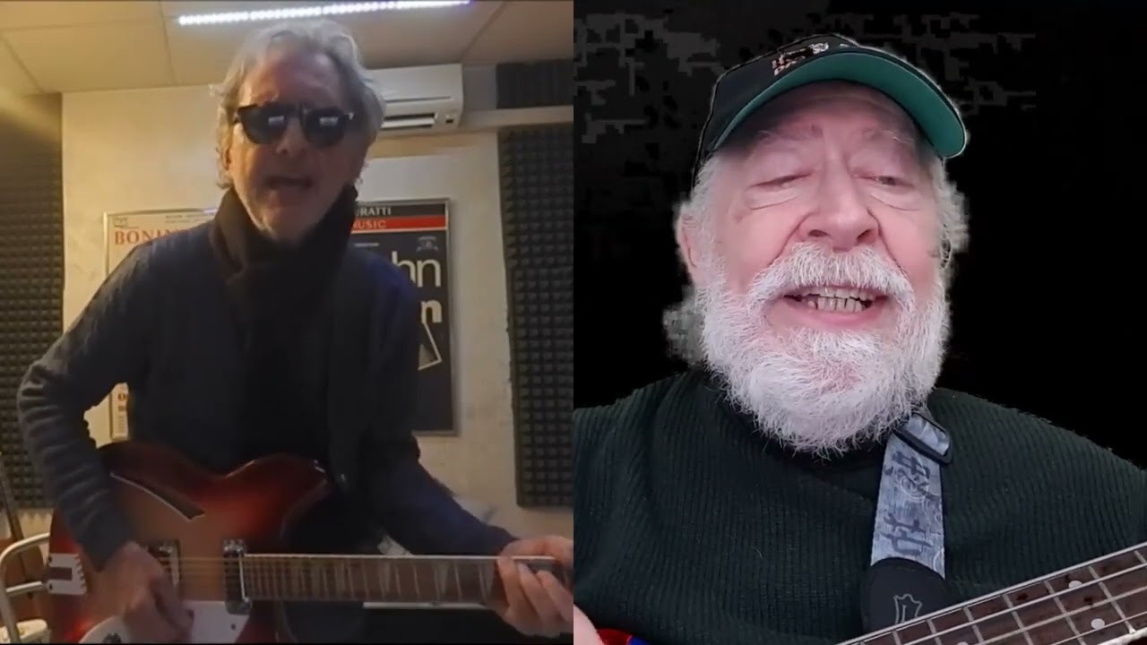 SOUND OF SILENCE      Bobby Posner  e  Marco Bonino  2025