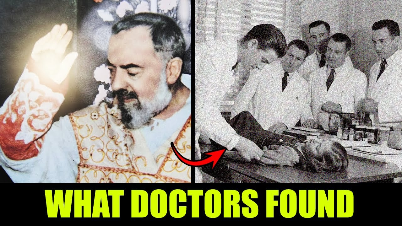 The Hidden Miracle Behind Padre Pio Few People Know About