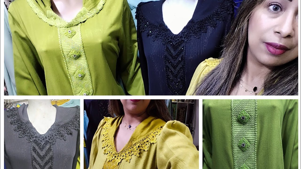#jinansewing _sewing🌾موديلات الكروشي 2022شي حاجة طووووووووووب