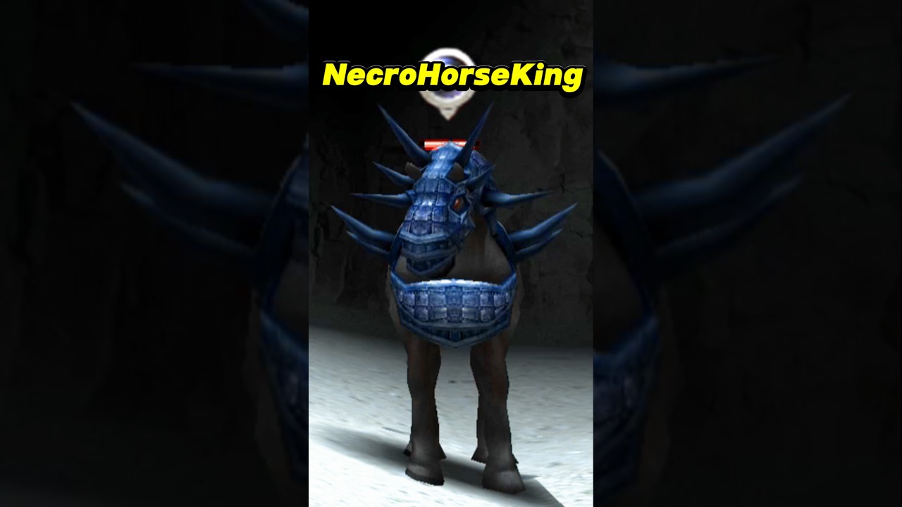 Rakion NecroHorseKing Lv99 #rakion #games