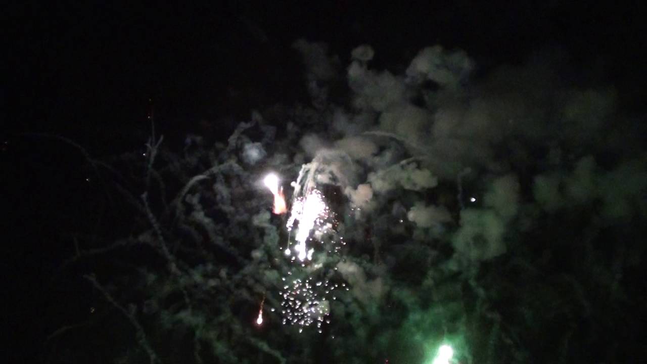 Fogo de artificio HD Nevogilde 2016