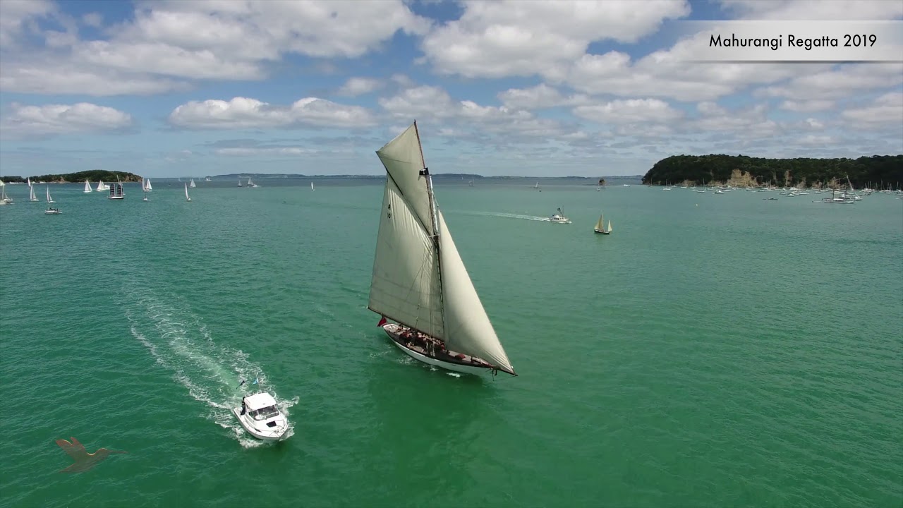 Mahurangi Regatta 2019 Highlights