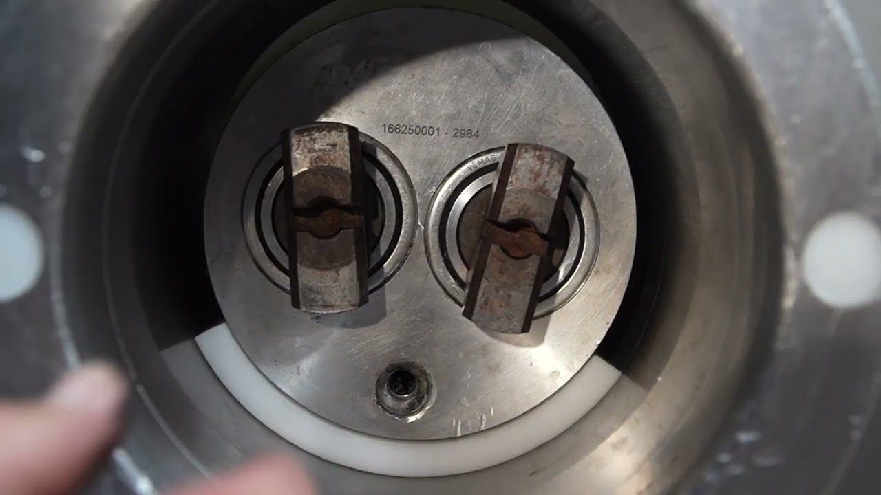 HP-25/30E Double Screw Drive / Intermediate Transmission Removal-Reassembly