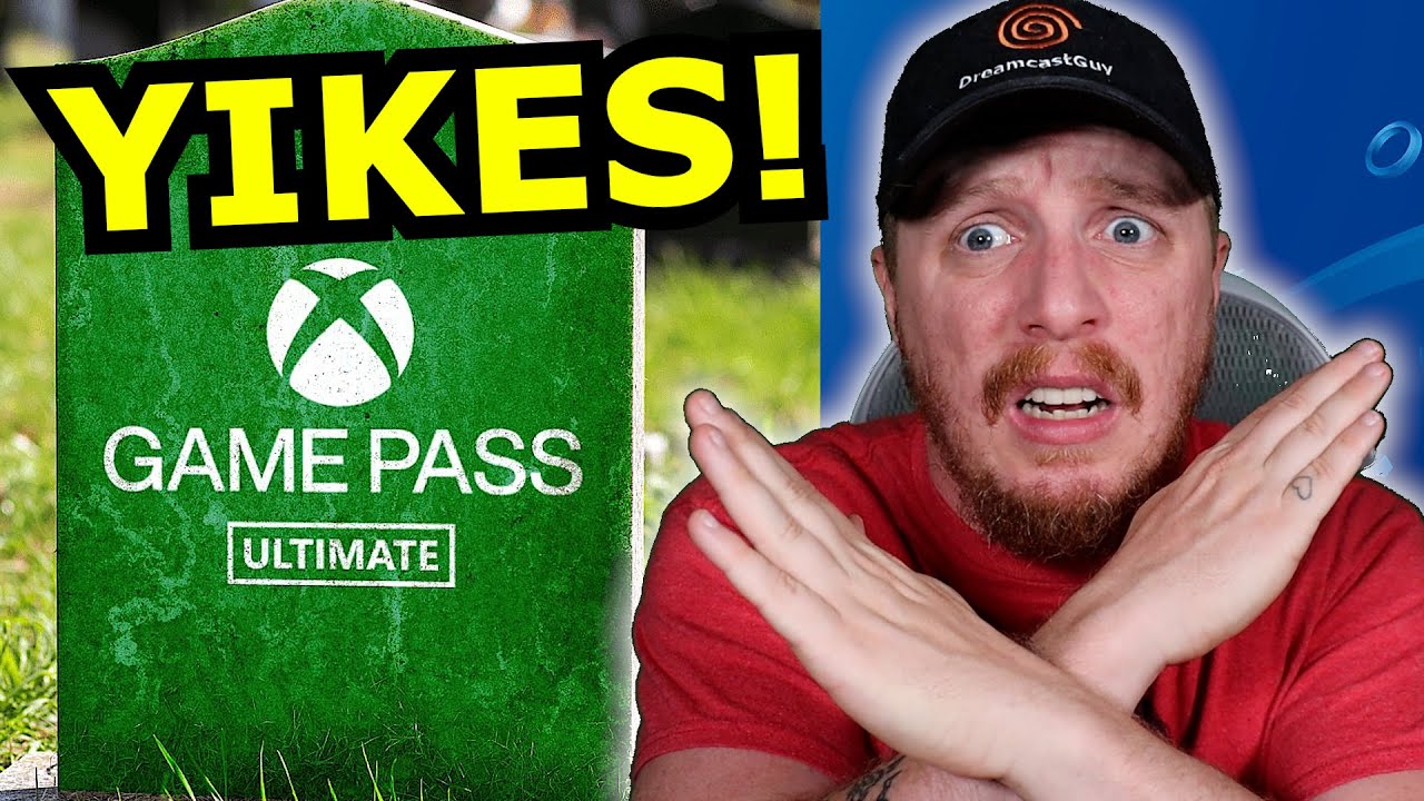 Xbox caught LYING about Game Pass and NEW LEAKS are EXTRA BAD!