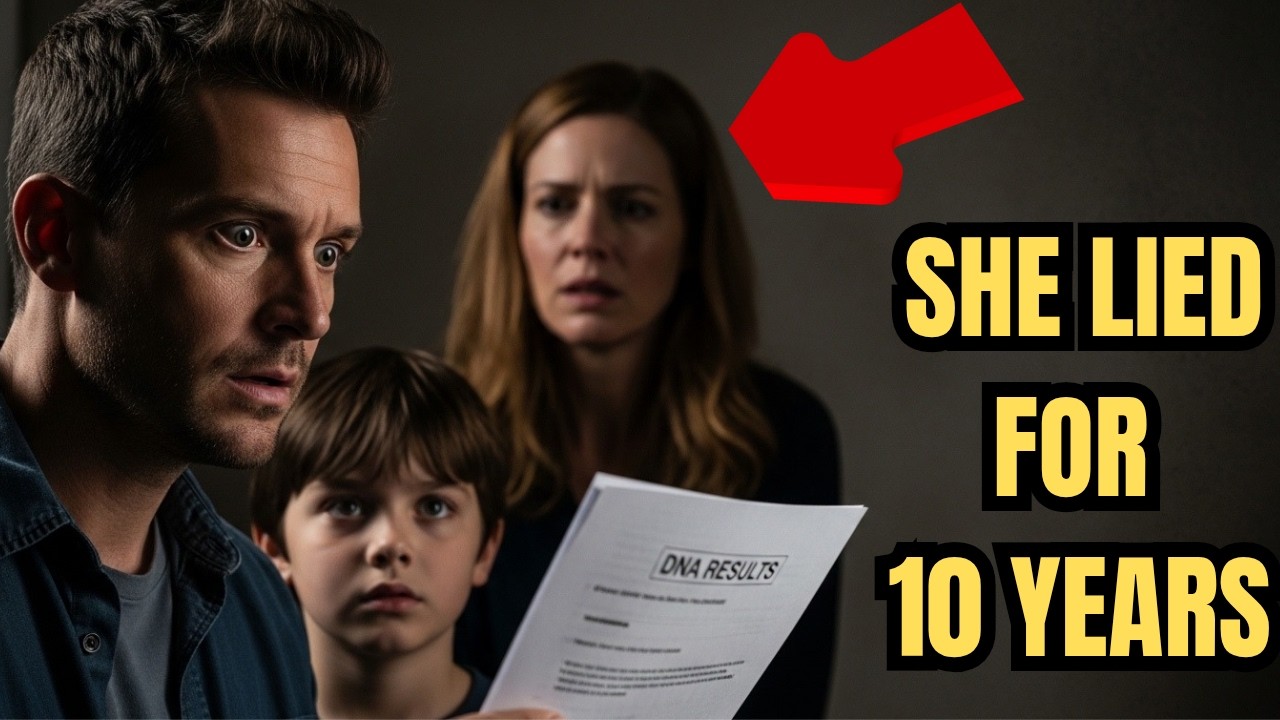 My Wife hid my Child from me
