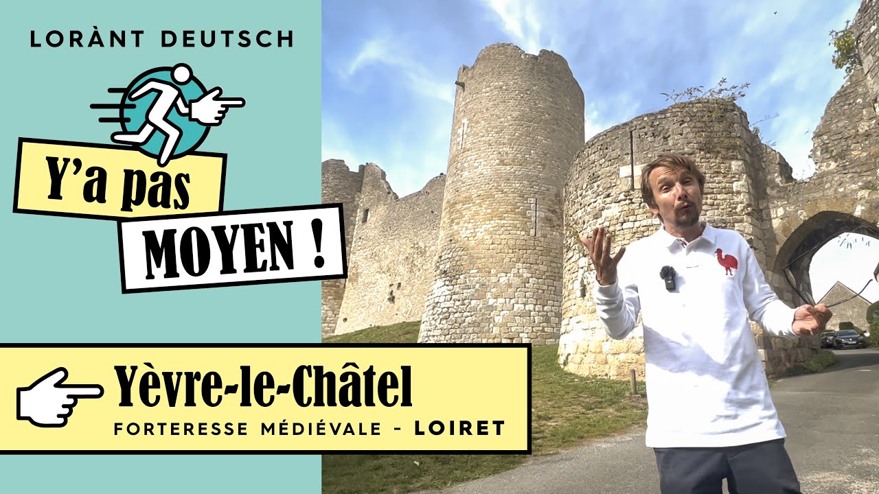 Y'a Pas Moyen, de passer &agrave; c&ocirc;t&eacute; de Y&egrave;vre-le-Ch&acirc;tel !