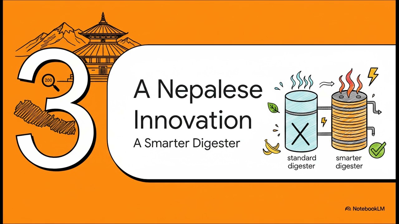 Trash to Treasure in Nepal