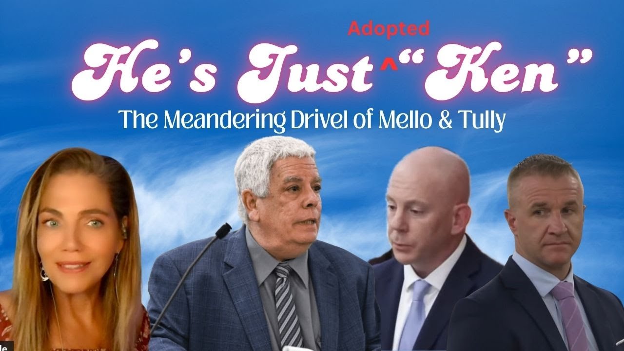 Tully & Mello's Feeble Attempt to Bolster Cosgrove's Opp to Turtleboy Mega Motion Strains Credulity