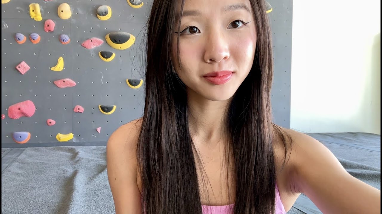 Rock Climb with Me! IRL Livestream VOD