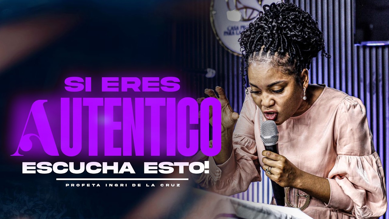 Pastora Ingri De la cruz .AUTENTICO/A.