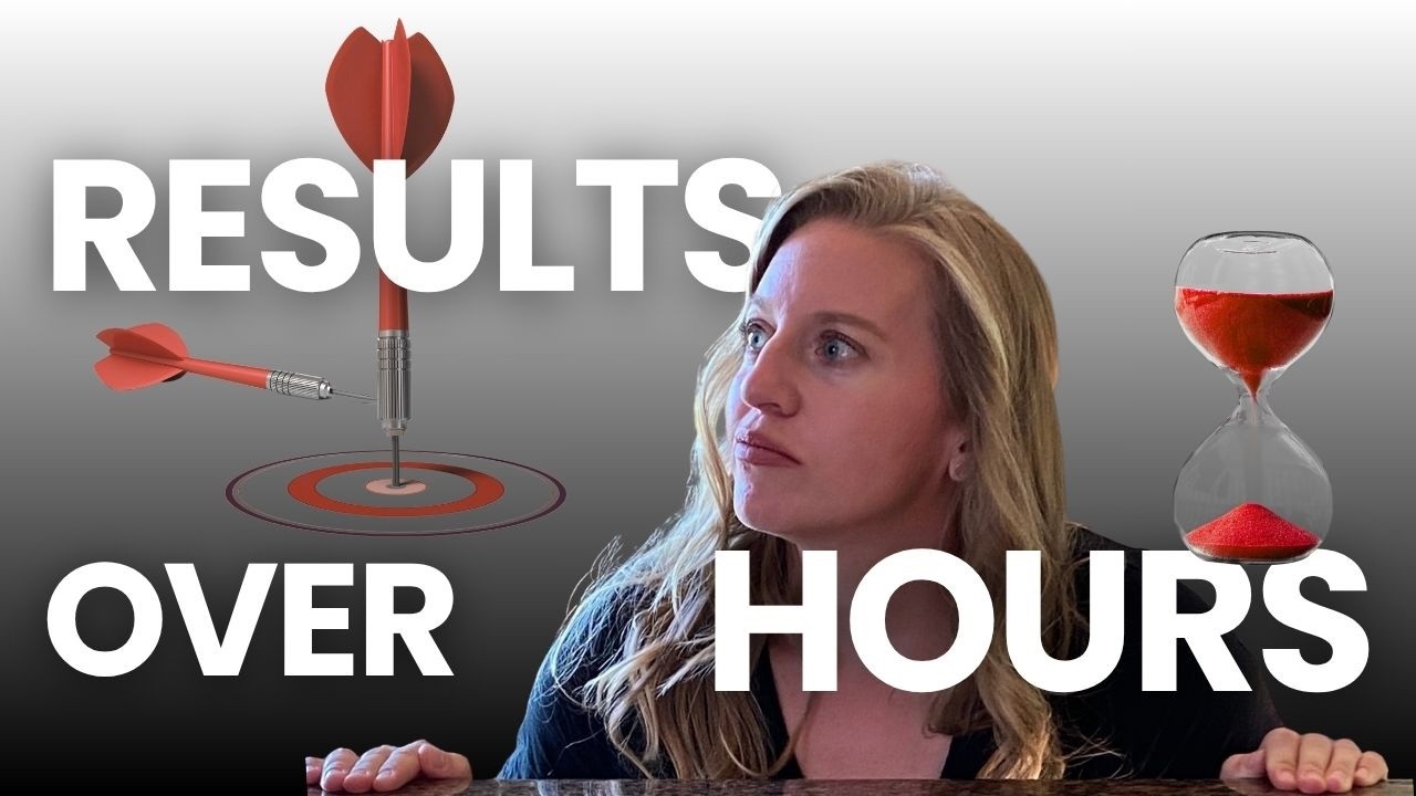 Focus on Outcomes, Not Hours | Rethinking Work Productivity