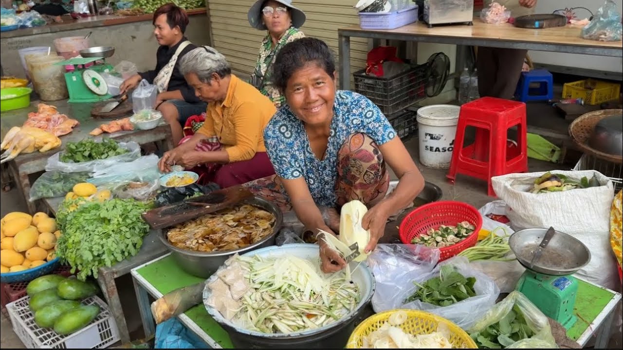 Countryside Cambodian Markets Review