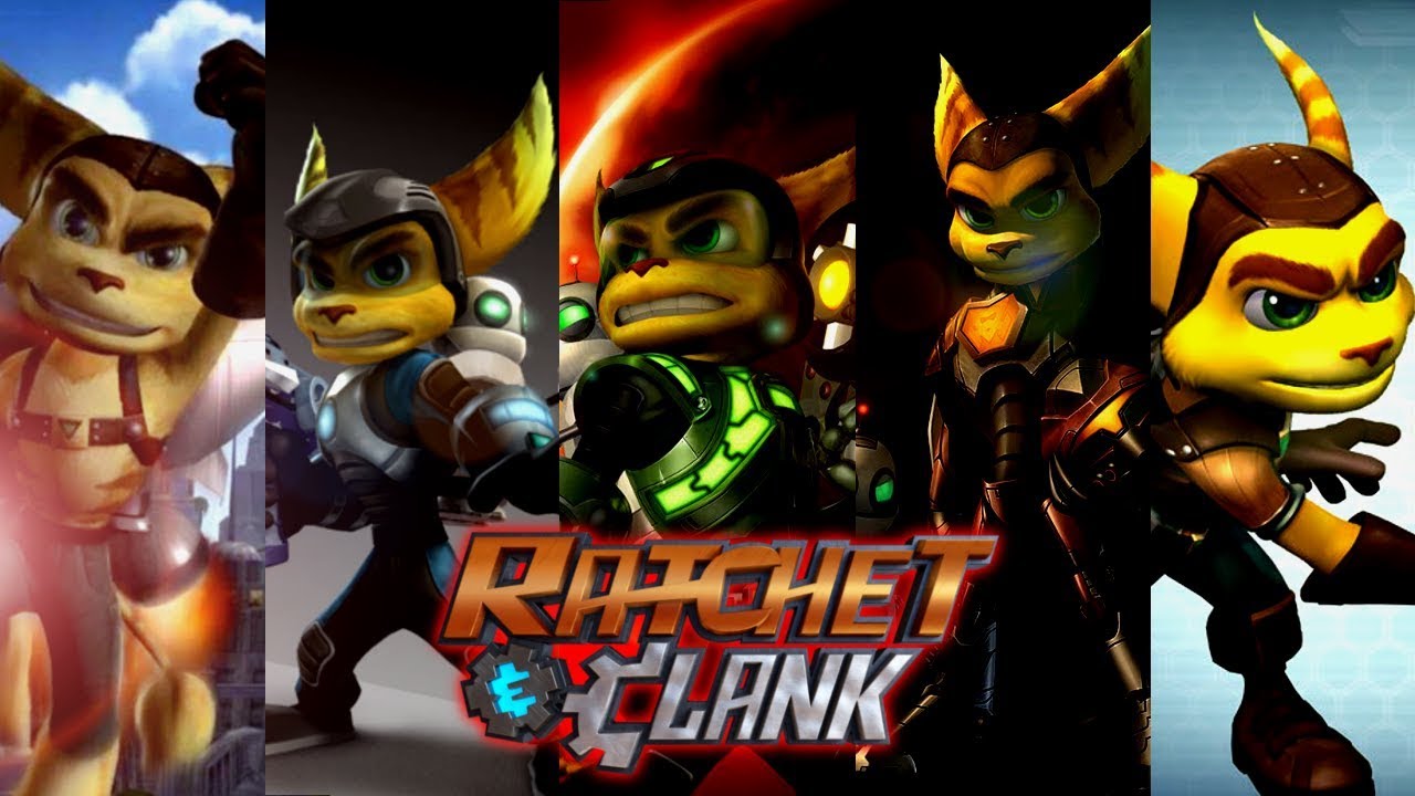 The Music Of Ratchet & Clank - David Bergeaud - In-Depth Look Ft. JP8K