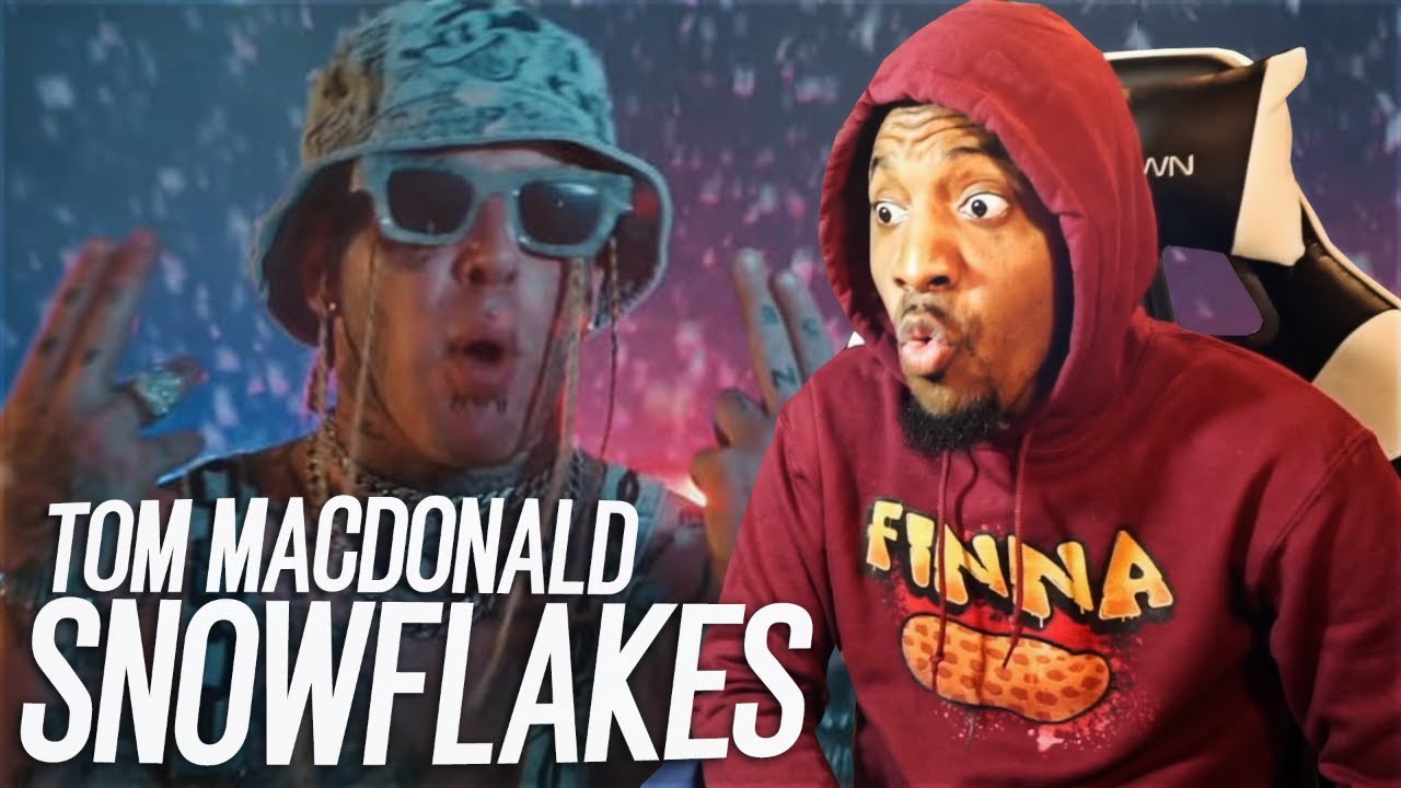 BOY THEY REALLY GONE HATE THIS ONE! | Tom MacDonald - 