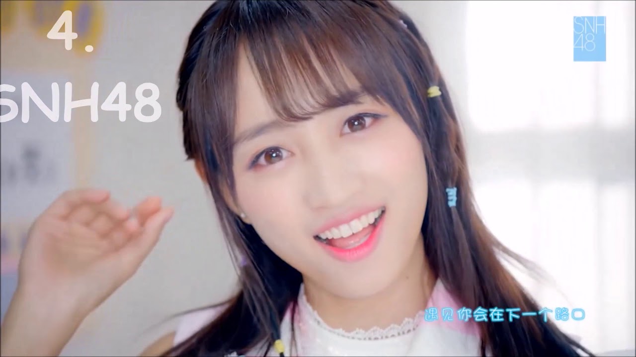My Top 10 : Idol Group Ranking (Girls) : February 2018