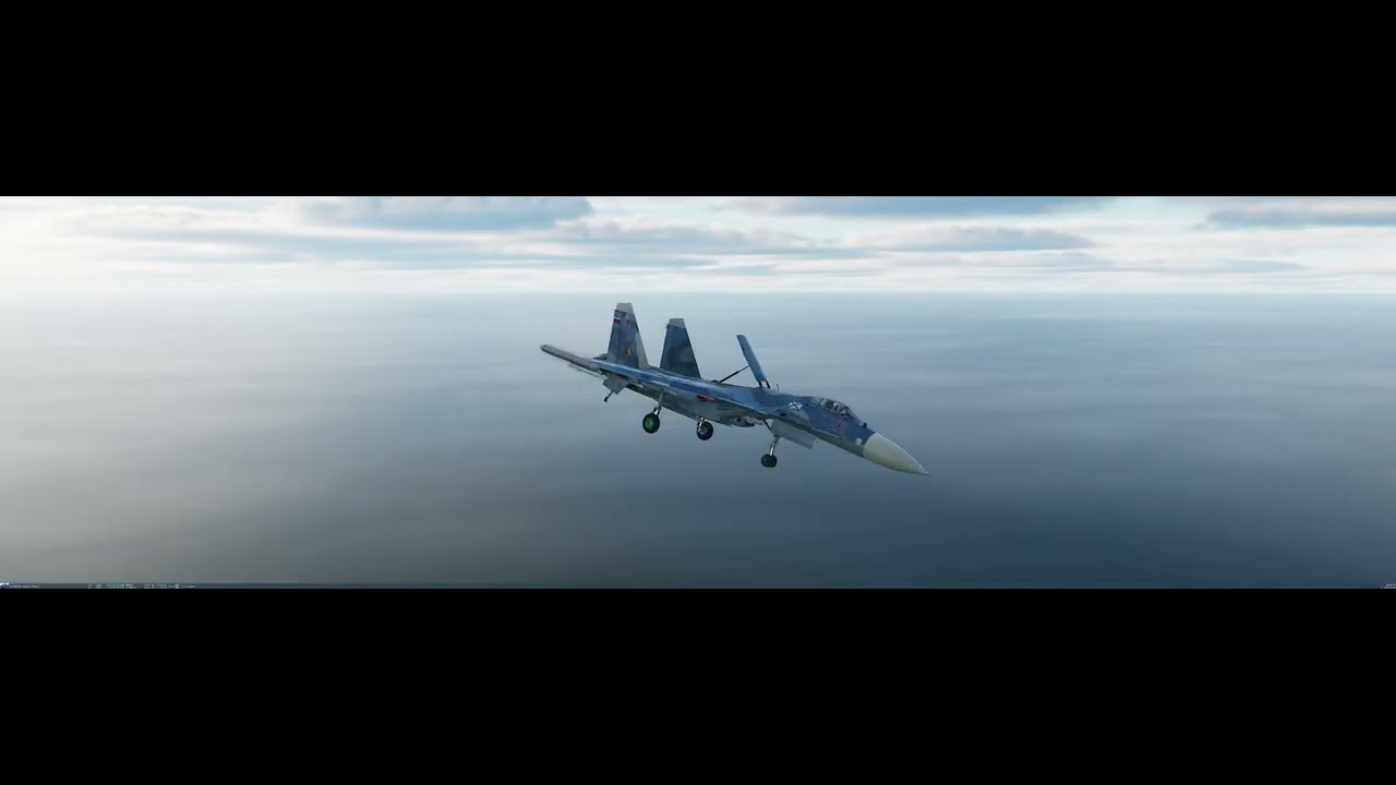 Carrier Take Off and Landing (DCS World - Steam Edition)