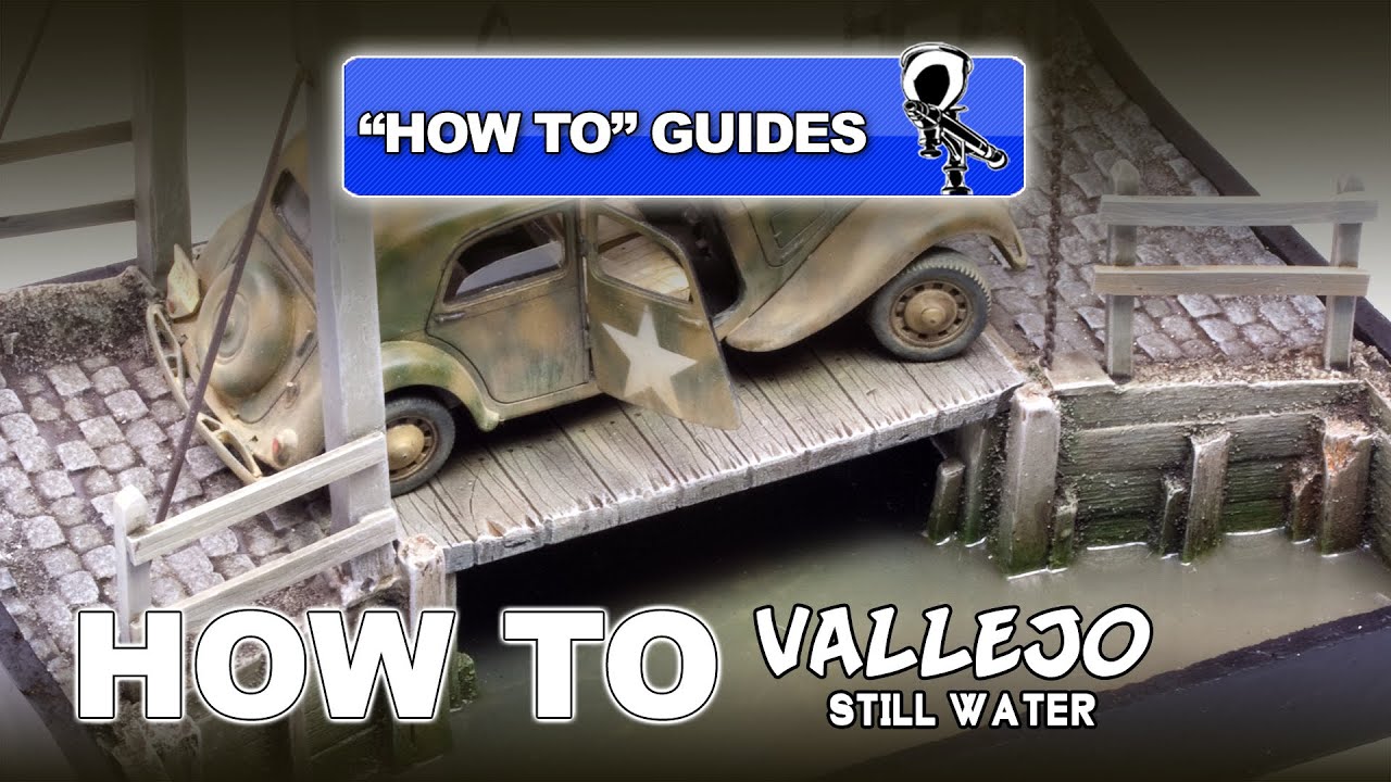 VALLEJO STILL WATER