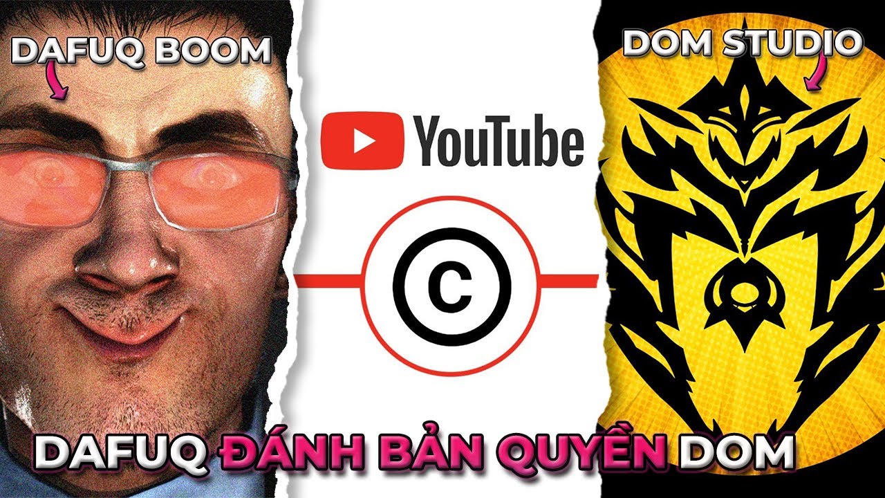 Có Phải Dafuq Boom Đánh Bản Quyền Dom Studio?!