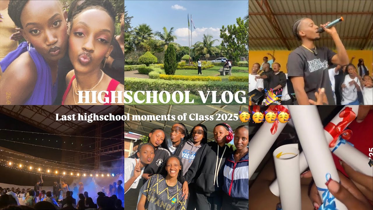 HS CAPTURED MOMENTS🎓| K-shot’s performance | Parties…🥳🥳