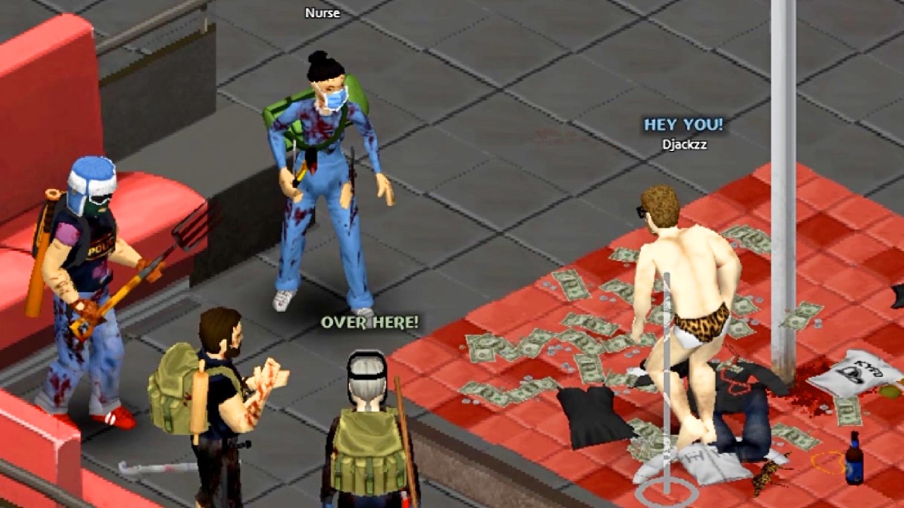Community Server! | PROJECT ZOMBOID Build 42.14.0 Unstable Multiplayer