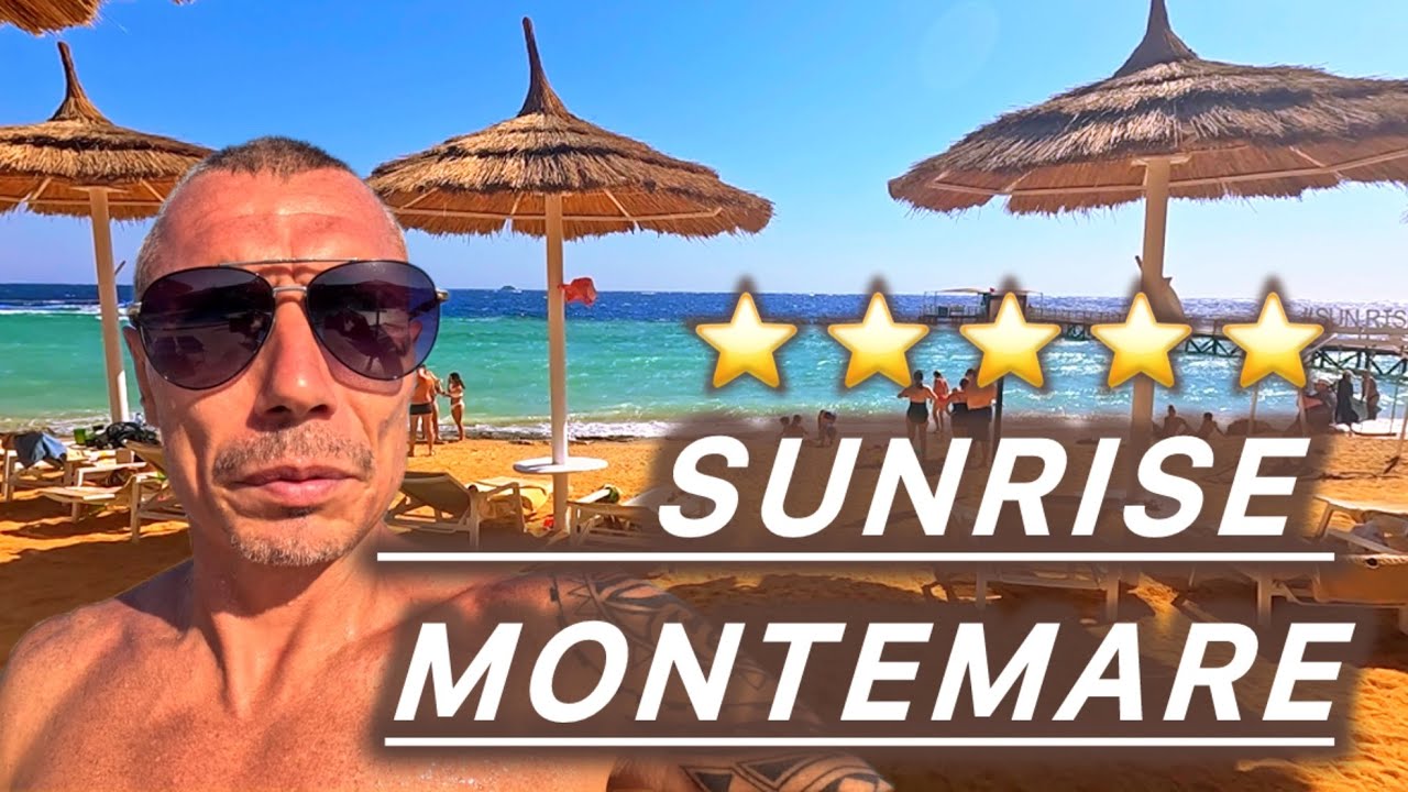 🇾🇪ПЕРВАЯ ЛИНИЯ  / SUNRISE MONTEMAR RESORT GRAND SELECT /