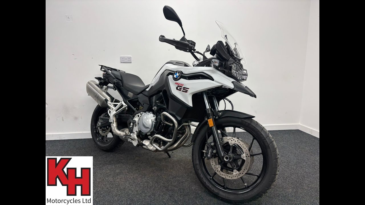 Продается мотоцикл BMW F750GS Sport 2019 года выпуска (2019-1969 гг.).