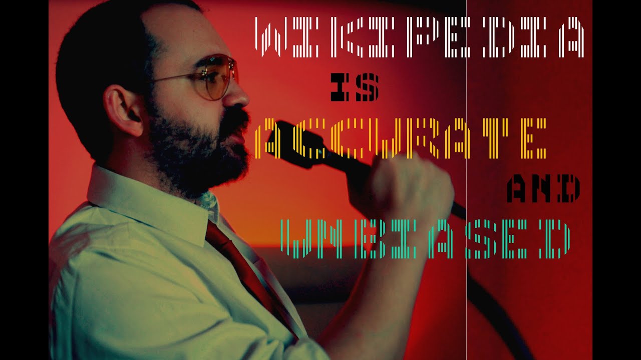 Википедия — точный и беспристрастный сайт | FLESH SIMULATOR