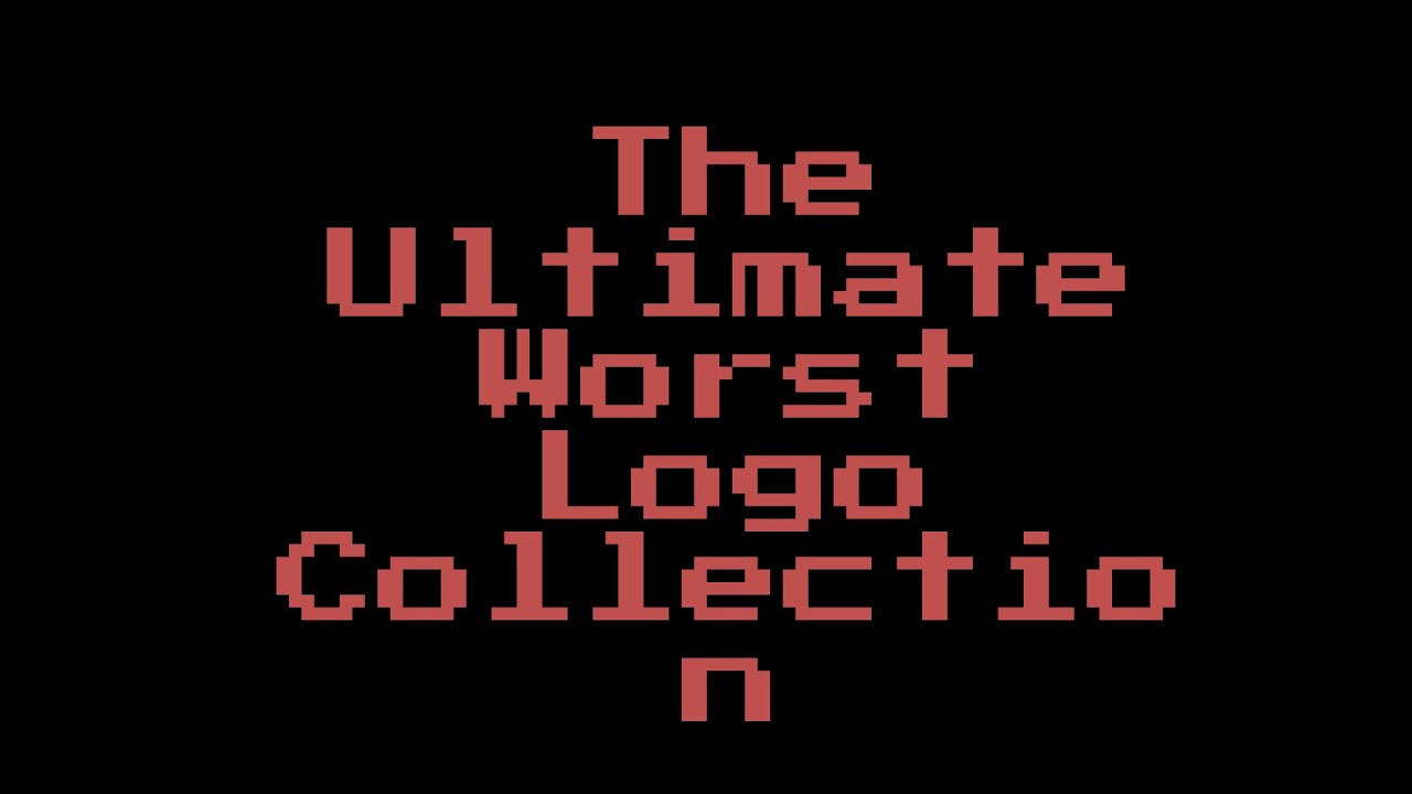 Goodbye Logo Community Finale: The Ultimate Worst Logo Collection
